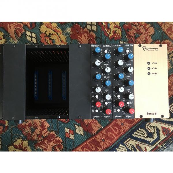 Custom Great River Harrison 32EQ 500 Series Equalizer  - 2 available/price is for one #1 image