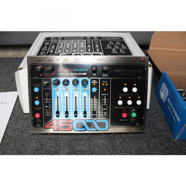 Custom Electro-Harmonix 45000 Multi-Track Looping Recorder #1 image
