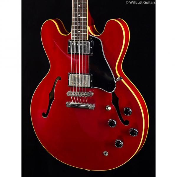 Custom Gibson 1982 ES-335 Cherry (502) #1 image