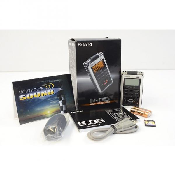 Custom Roland R-05 WAVE/MP3 Recorder - In Box #1 image