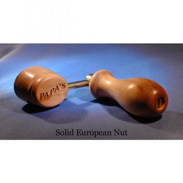 Custom Papa's Handcrafted European Nut String Winder #1 image