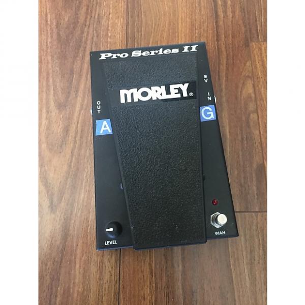 Custom Morley Pro Series II Wah Black #1 image