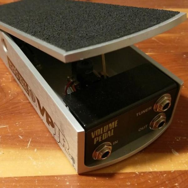 Custom Ernie Ball VP Jr Volume pedal FREE SHIPPING #1 image