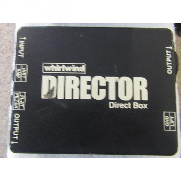 Custom Whirlwind Director Direct Box #1 image