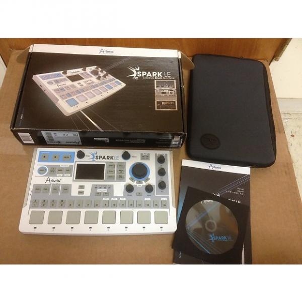 Custom Arturia  SparkLE Drum machine Controller and Software with License #1 image