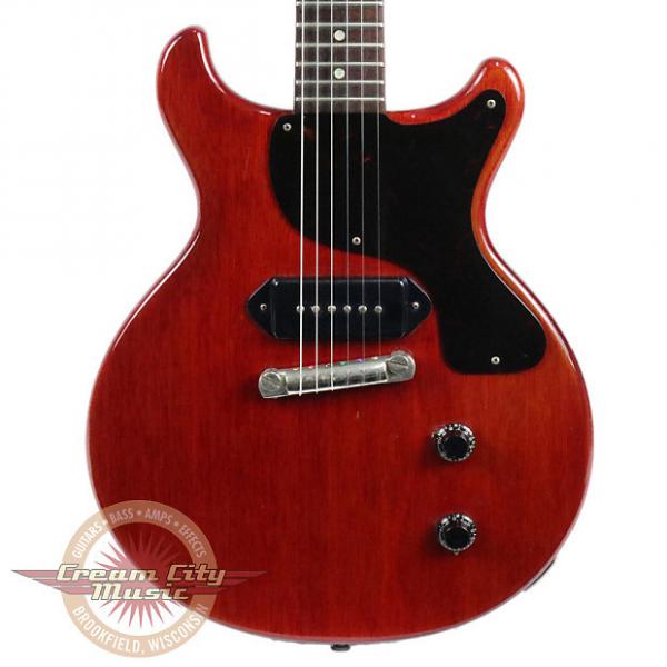 Custom Vintage 1960 Gibson Les PauL Junior Electric Guitar #1 image