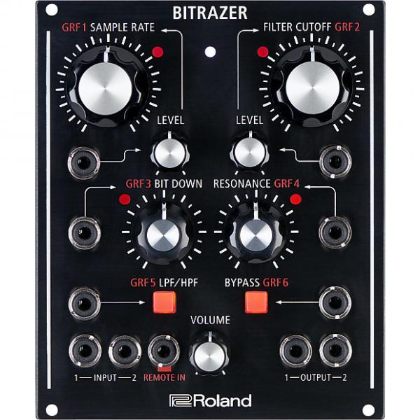 Custom Roland Bitrazer signal processor (Factory Refurb/Full Warranty) #1 image