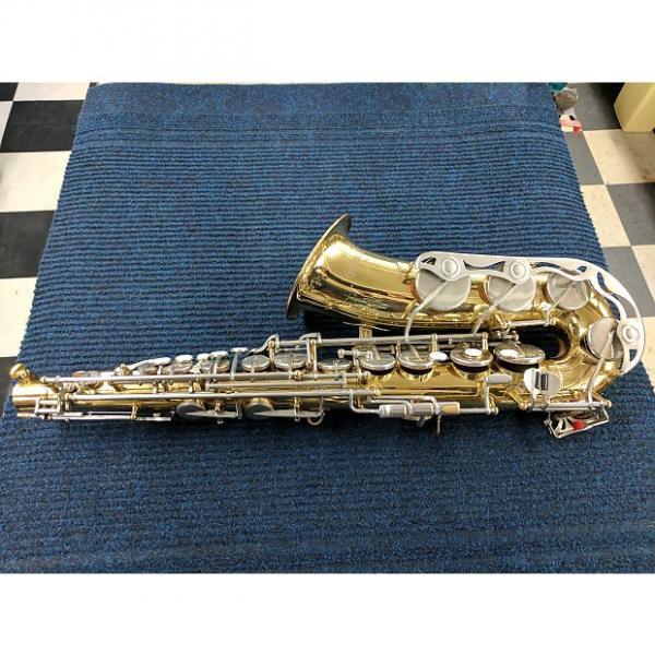 Custom Yamaha YAS-23 Alto Saxophone #1 image