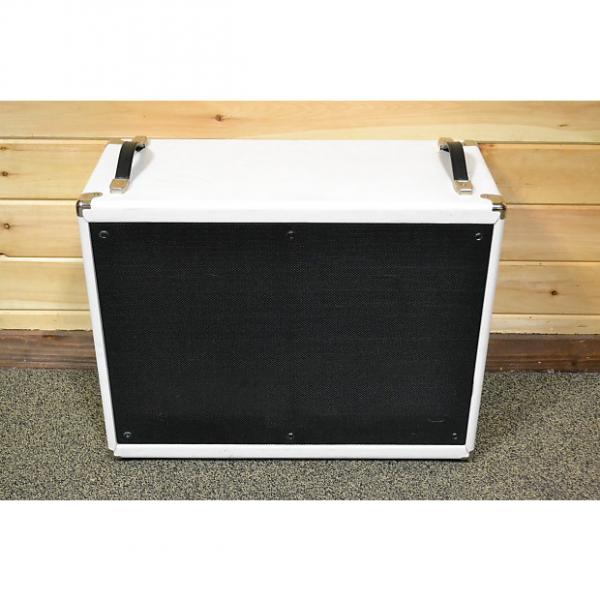 Custom Ibanez TSA212C 2x12 Guitar Cabinet with Celestian Speakers #1 image