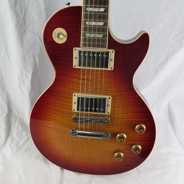 Custom Gibson Les Paul Premium Pro Sunburst #1 image