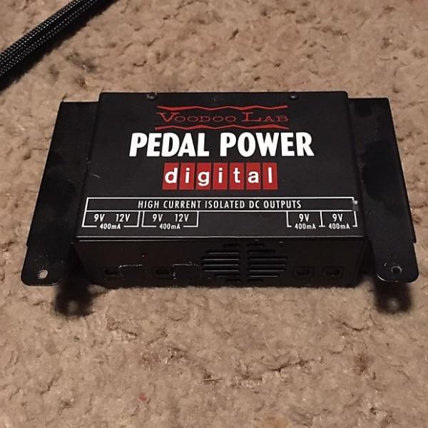 Custom Voodoo Lab Pedal Power Digital #1 image