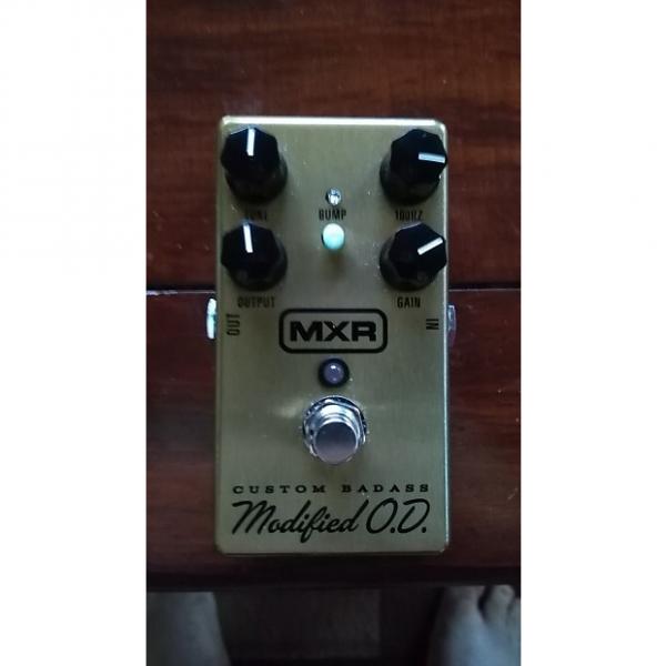 Custom MXR M-77 Custom Badass Modified Overdrive #1 image