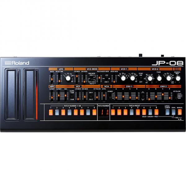 Custom Roland Boutique Series JP-08 Sound Module (Factory Refurb/Full Warranty) #1 image