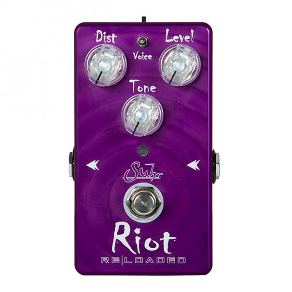 Custom Suhr Riot Reloaded Distortion Guitar Effects Pedal #1 image