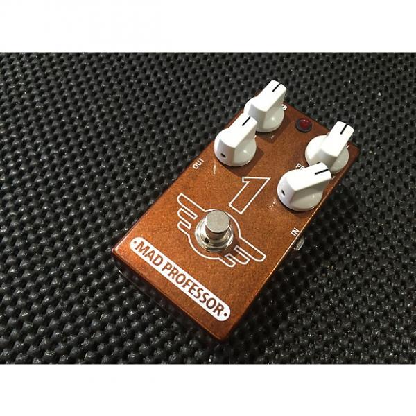 Custom Mad Professor One  Brown Sound 1 Distortion JCM with reverb #1 image