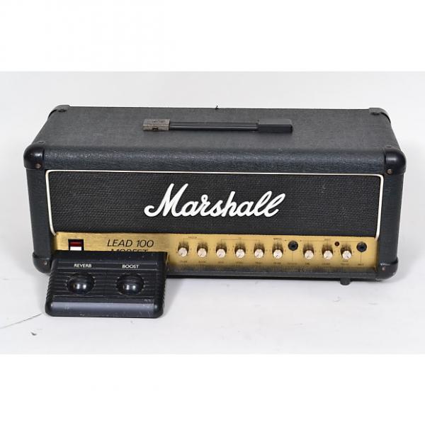Custom Marshall Lead Mosfet 100 Guitar Head #1 image
