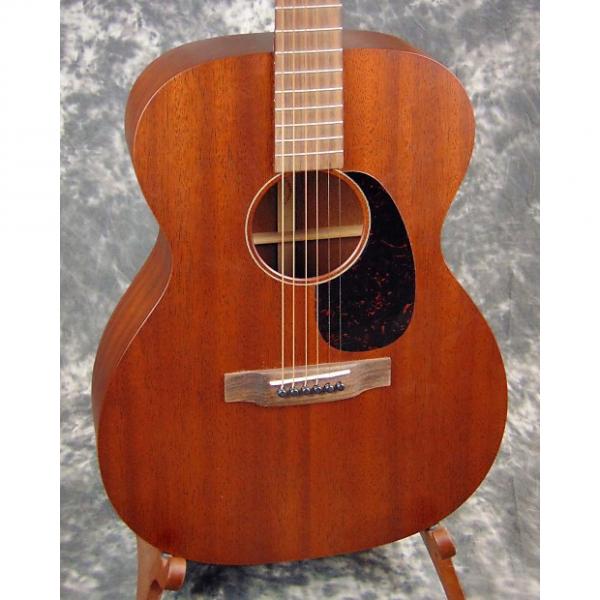 Custom Exc. used Martin 000-15M acoustic guitar w/ OHSC #1 image