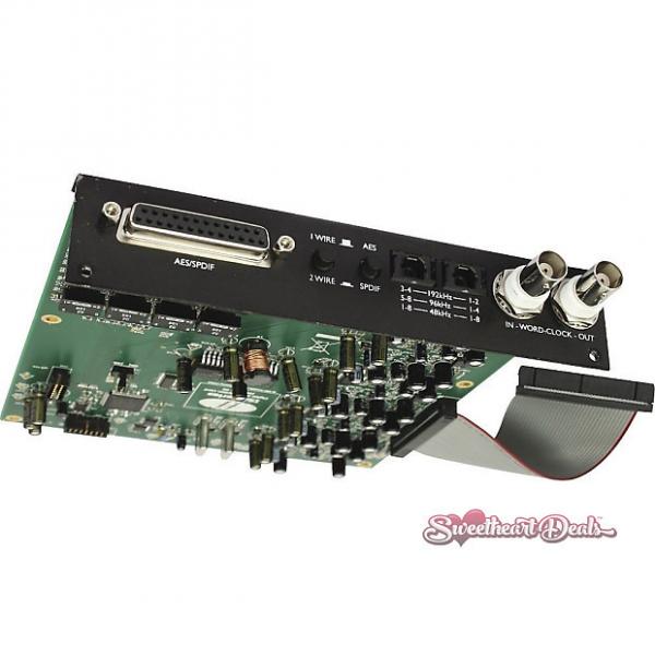 Custom Focusrite ISA 8-Channel ADC - Expansion Card for ISA 828 #1 image