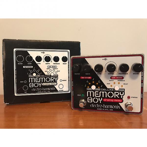 Custom Electro Harmonix Deluxe Memory Boy #1 image
