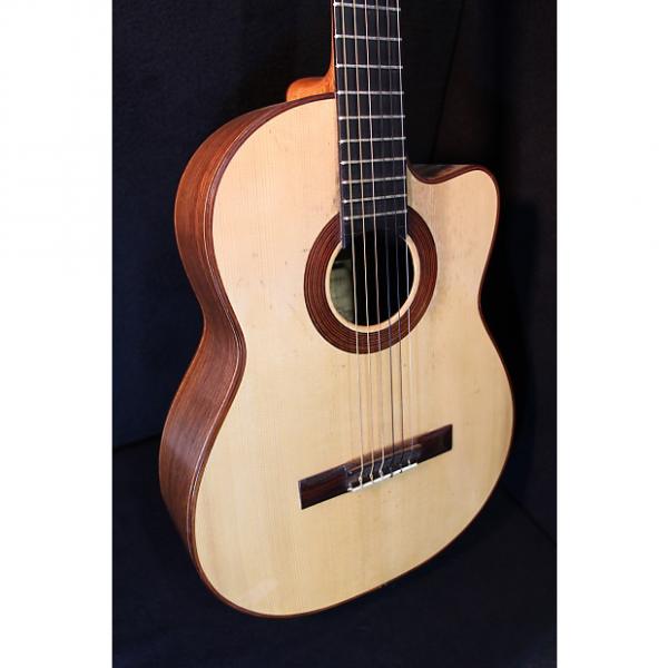 Custom Bergeson Guitars Saturn Acoustic Custom Made #1 image