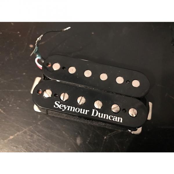Custom Seymour Duncan SH4 Black #1 image