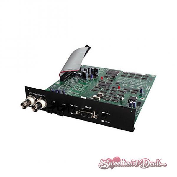 Custom Focusrite ISA 2 Channel A/D Card Expansion Option - 192kHz Stereo ADC #1 image