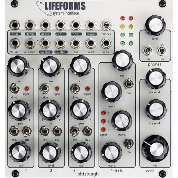 Custom Pittsburgh Modular Lifeforms System Interface Mixer #1 image