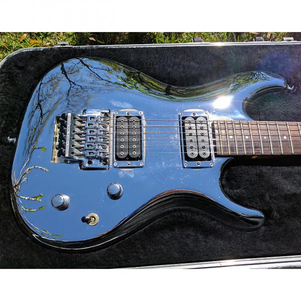 Custom Ibanez JS Satriani Chromeboy L.A. Prototype #2 #1 image