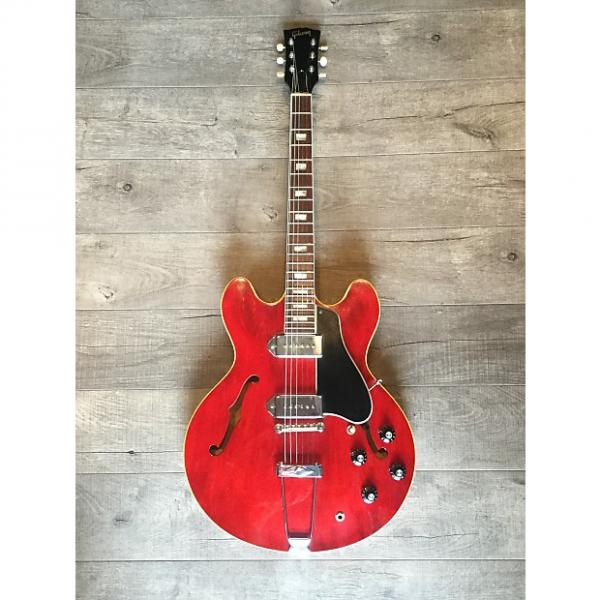 Custom Gibson ES-330 1967 Cherry MINT! #1 image