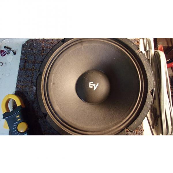 Custom EV Electro Voice EVM-12 12&quot; Woofer 8-OHM 'Rubbing' Needs Reconed #1 image