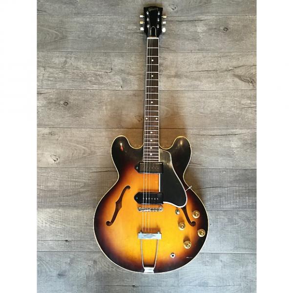 Custom Gibson ES-330 1960 Tobacco Sunburst #1 image