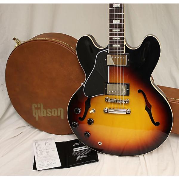 Custom Gibson Memphis  ES-335 Block 2015 #1 image