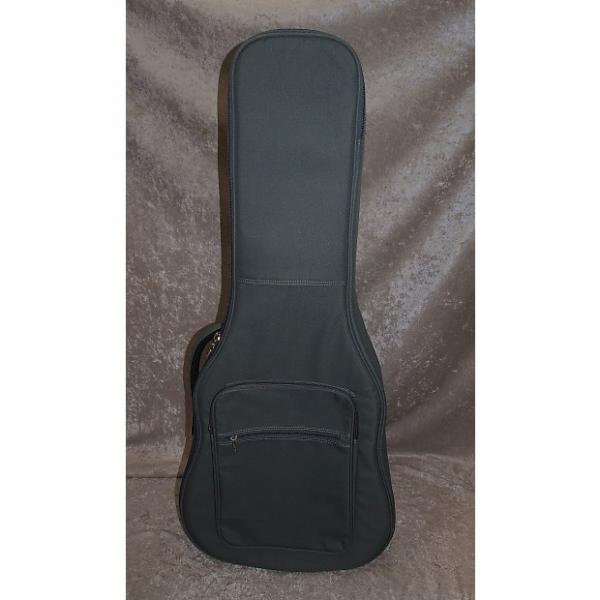 Custom NEW! Henry Heller Deluxe Series Classical Acoustic Guitar gig bag HGB-CZ #1 image