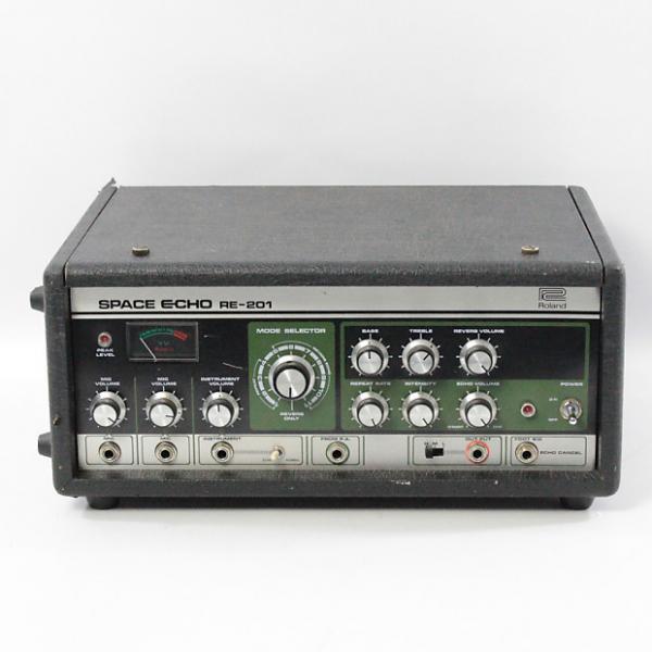 Custom Roland RE-201 Space Echo Vintage Tape Echo #1 image