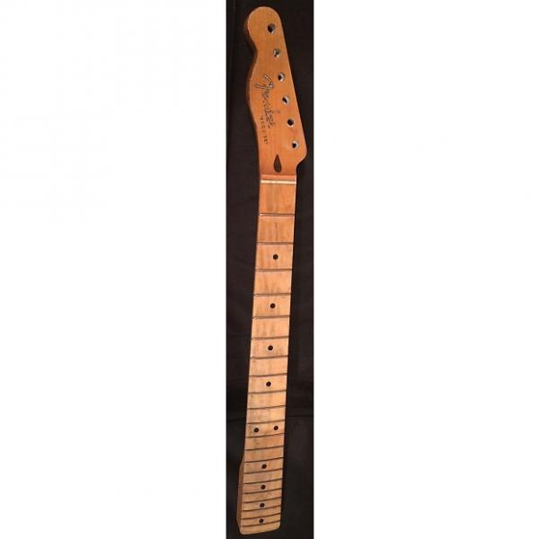 Custom Fender Esquire Telecaster B. Hefner Jeff Beck Lefty Neck Relic Left Handed #1 image