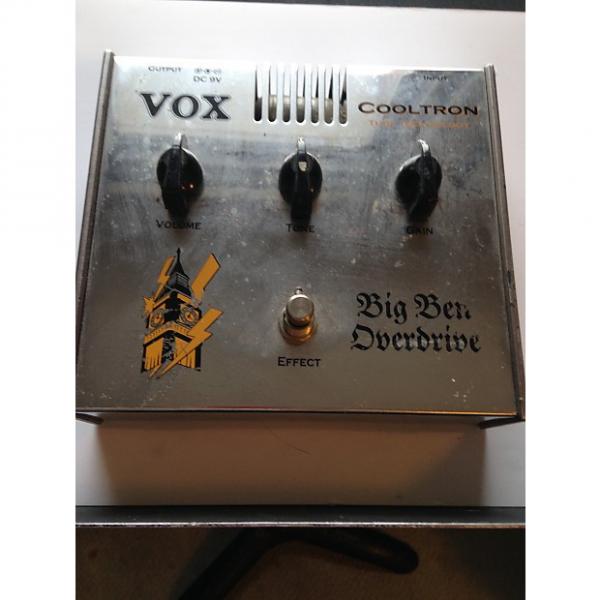 Custom Vox  Cooltron Big Ben Overdrive #1 image