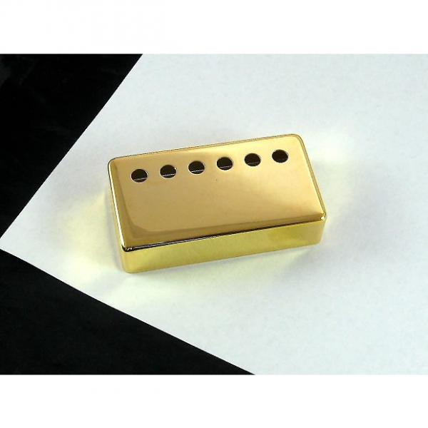 Custom Seymour Duncan Humbucking Pickup Cover Vintage Spaced Gold 11800-20-Gc #1 image