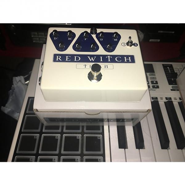 Custom Red Witch Titan Delay #1 image