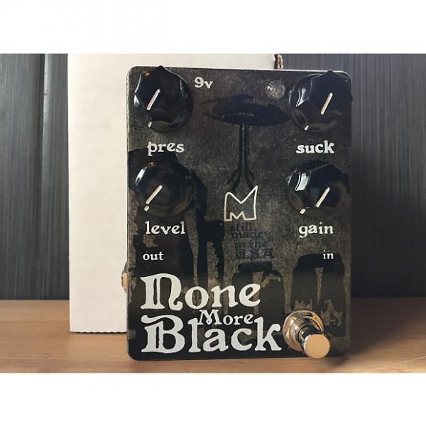 Custom Menatone None More Black MK3 #1 image