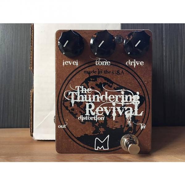 Custom Menatone The Thundering Revival #1 image