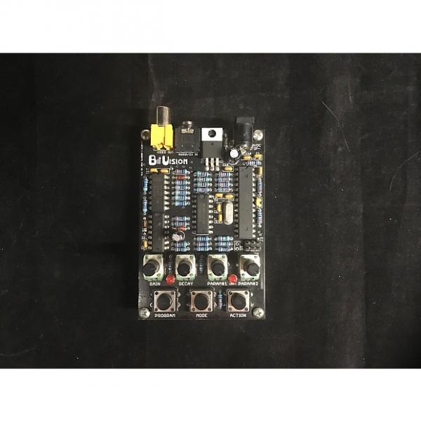 Custom LZX BITVISION (built) video synthesizer #1 image