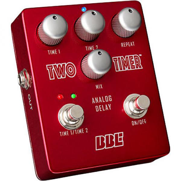 Custom BBE Two Timer TT-2 (RED) #1 image