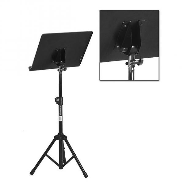 Custom On Stage SM7211B Orchestra Style Music Stand #1 image
