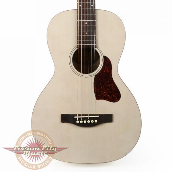 Custom Art &amp; Lutherie Roadhouse Parlor Faded Cream #1 image
