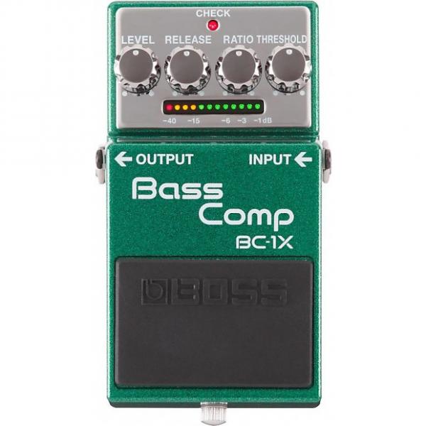 Custom BOSS BC-1X Bass Compressor Pedal #1 image