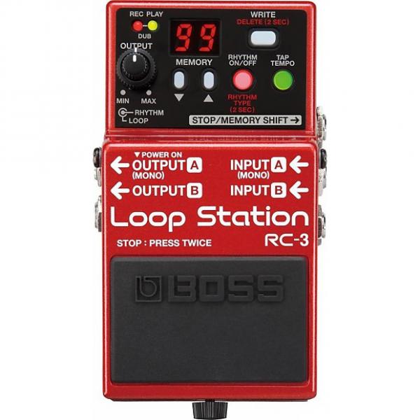 Custom BOSS RC-3 Loop Station Pedal #1 image