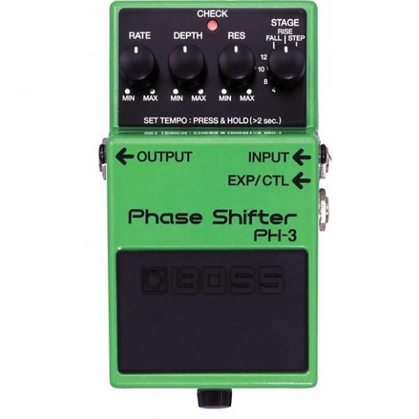 Custom BOSS PH-3 Phase Shifter Pedal #1 image