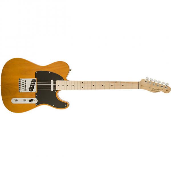 Custom Squier Affinity Series™ Telecaster® Butterscotch Blonde #1 image