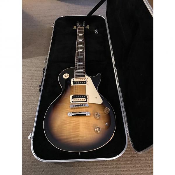 Custom Gibson Les Paul Classic 2015 Tobacco Burst #1 image