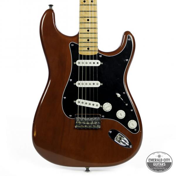 Custom 1975 Fender Hardtail Stratocaster #1 image